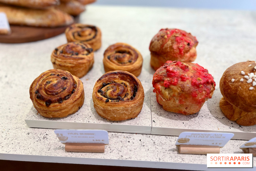 Painn par Giovanni Bianco - Brioches et viennoiseries