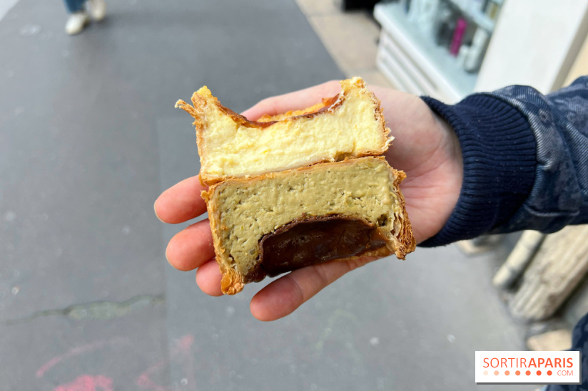 Painn par Giovanni Bianco - Flan