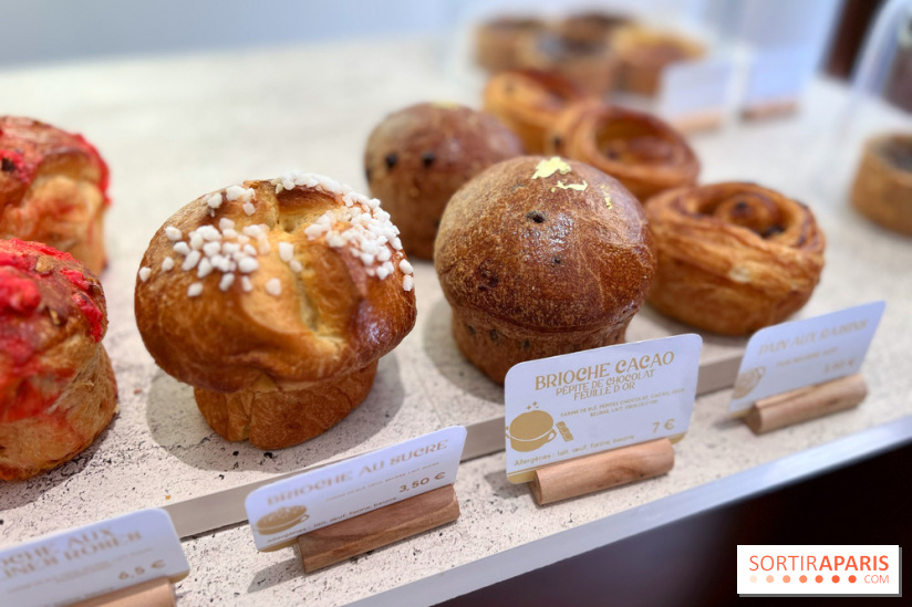 Painn par Giovanni Bianco - Brioches