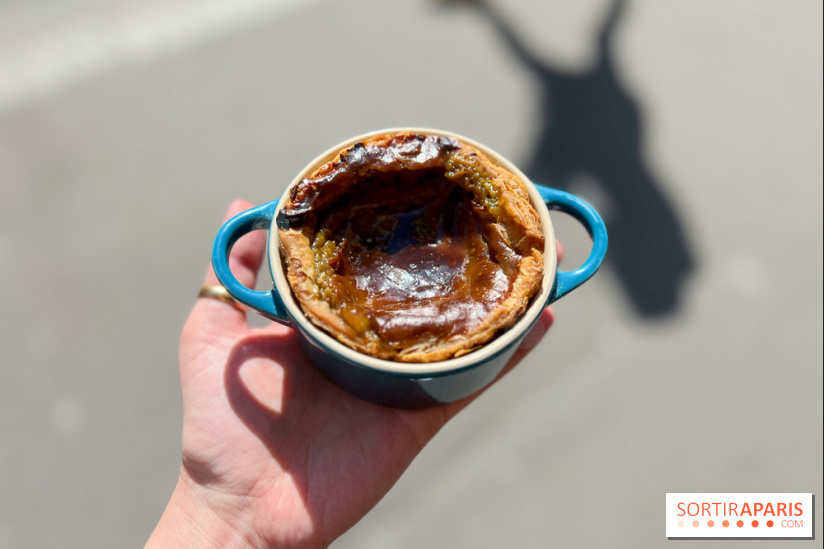 Painn par Giovanni Bianco - Flan en cocotte