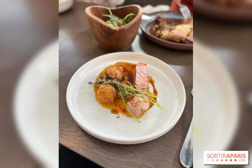 Cèna - Veau et ris de veau