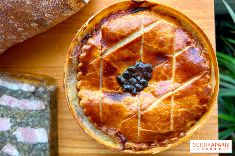 Maison Vérot - Tourte tartiflette