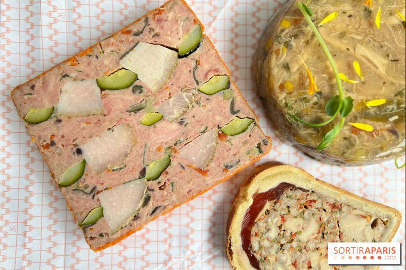 Maison Vérot - Terrines et pâté en croute