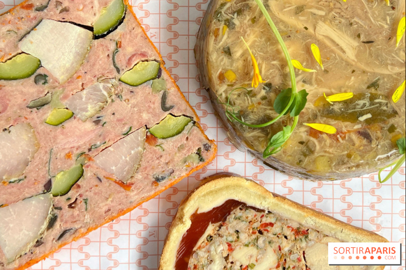 Maison Vérot - Terrines et pâté en croute