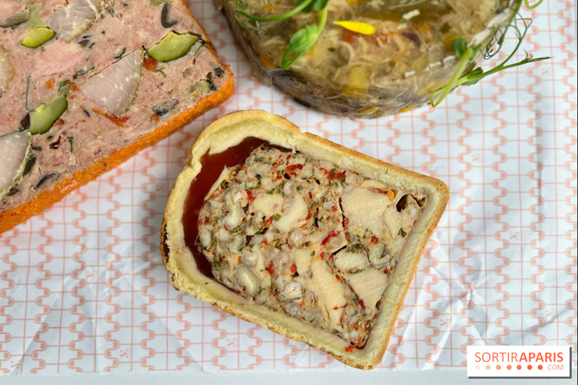 Maison Vérot - Terrines et pâté en croute