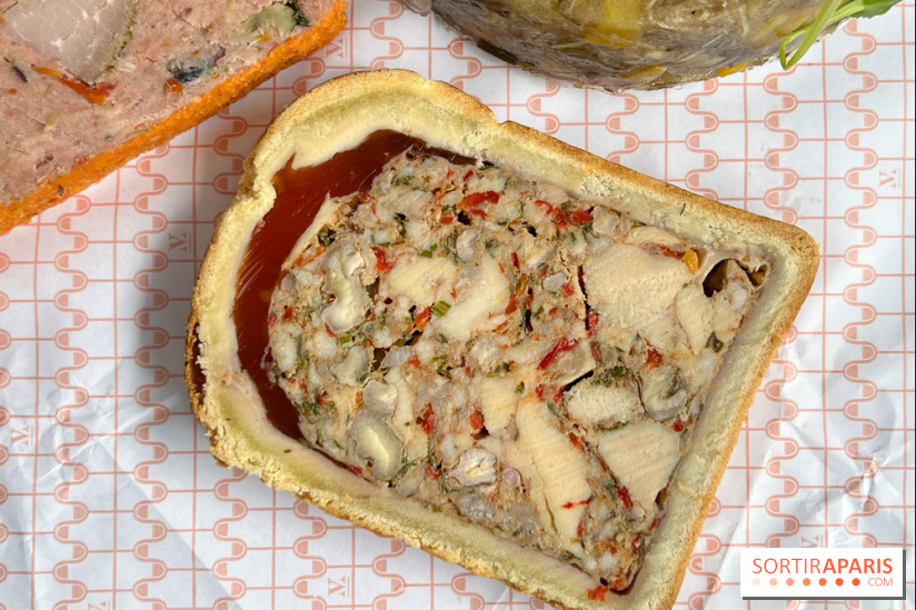 Maison Vérot - Terrines et pâté en croute