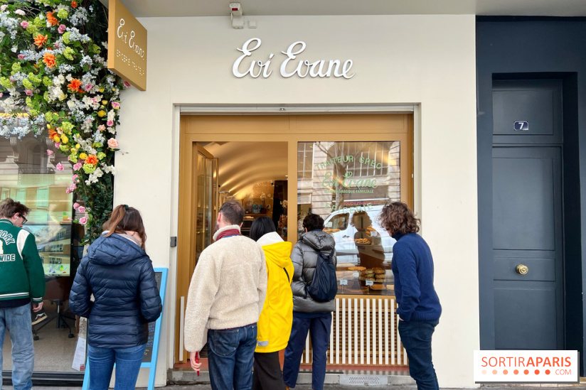 Evi Evane - Devantures