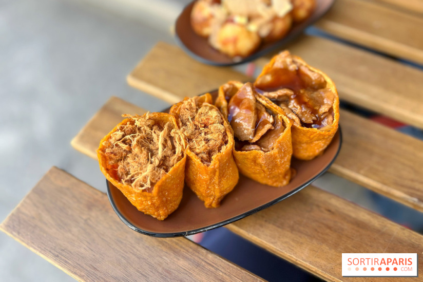 Moemachi - Inari sushi