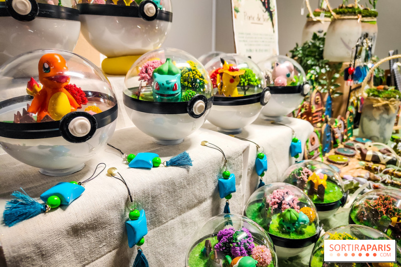 Paris Fan Festival, le salon qui célèbre la pop culture est ouvert à Paris Expo - IMG20230414183550