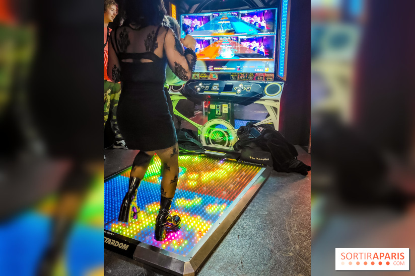 Paris Fan Festival, le salon qui célèbre la pop culture est ouvert à Paris Expo - IMG20230414183932