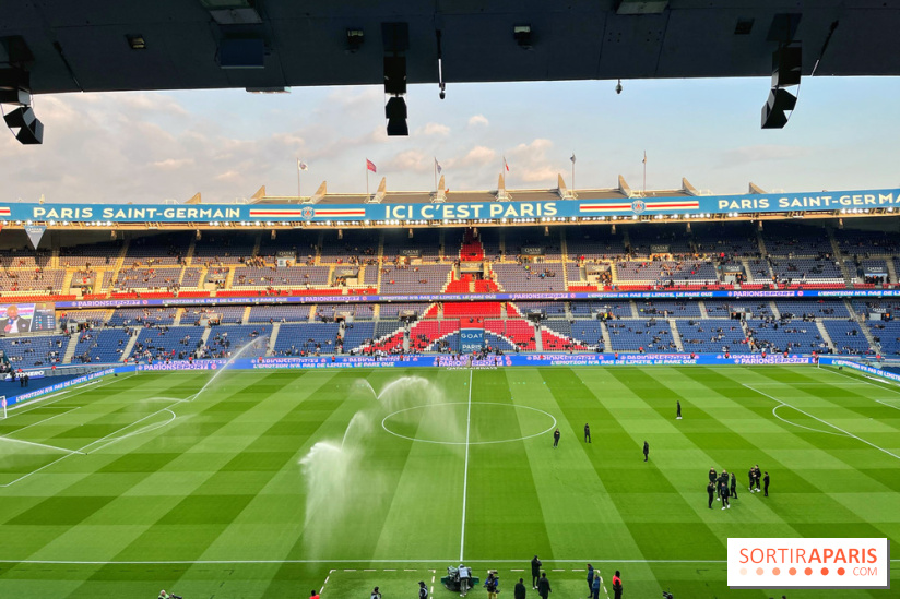 Expérience Paris-Saint-Germain - IMG 1744