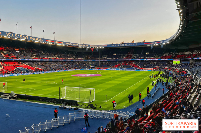 Expérience Paris-Saint-Germain