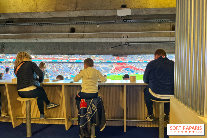 Expérience Paris-Saint-Germain - IMG 1764