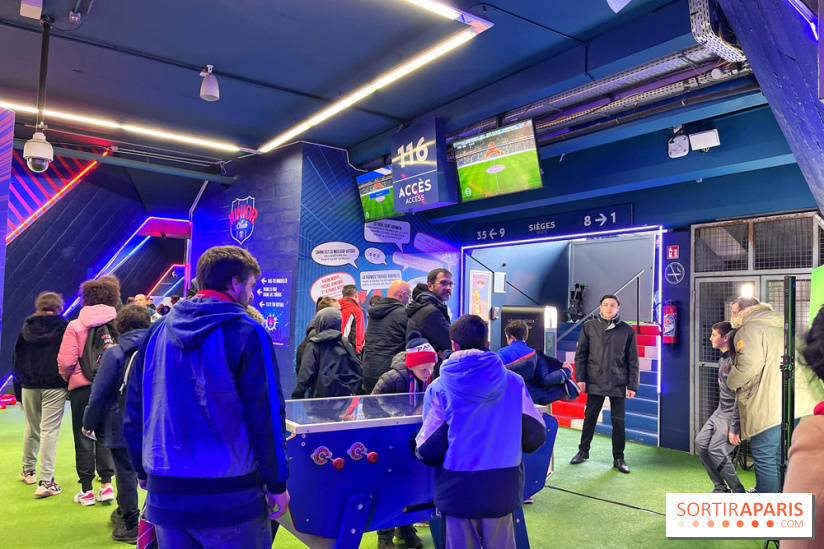 Expérience Paris-Saint-Germain - IMG 1767