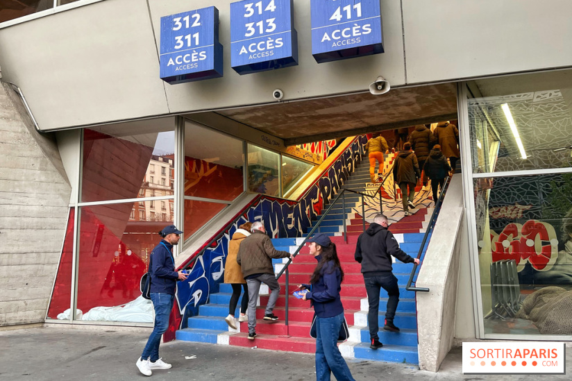 Expérience Paris-Saint-Germain - IMG 1776