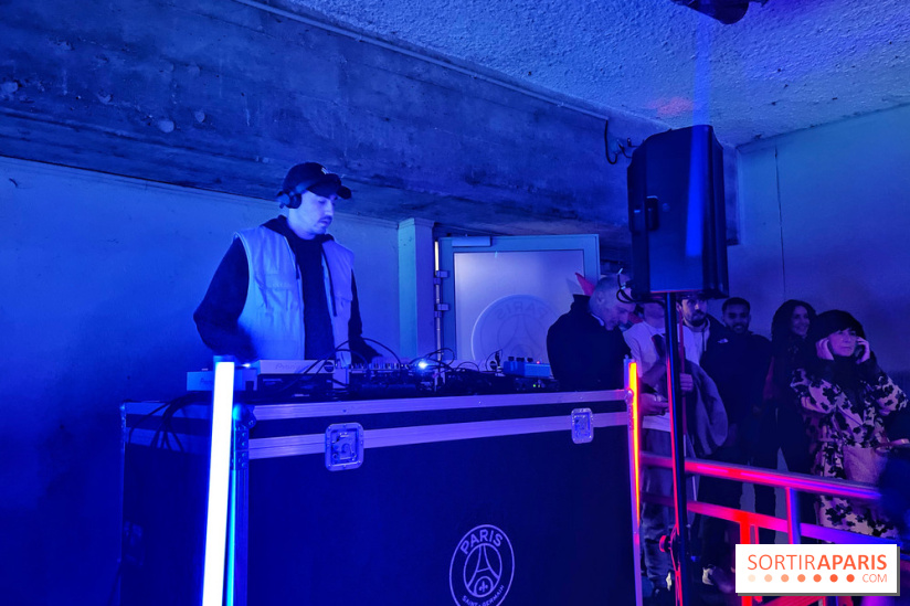 Expérience Paris-Saint-Germain - IMG 1819