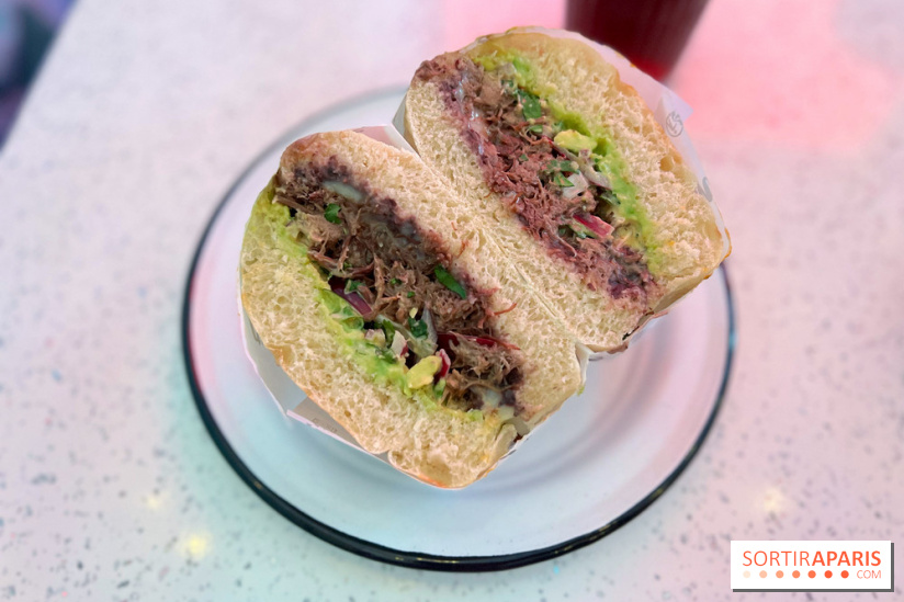 Chulita - Torta barbacoa