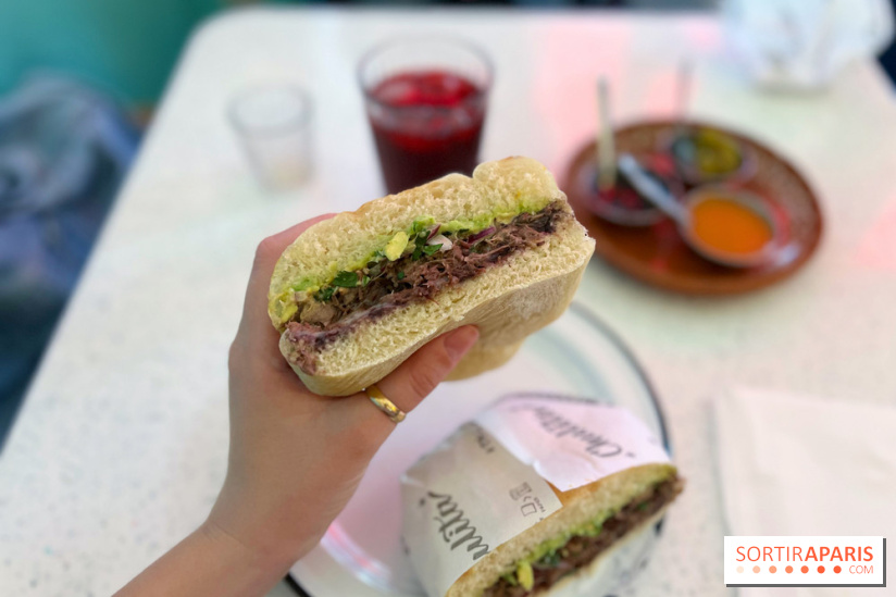 Chulita - Torta barbacoa