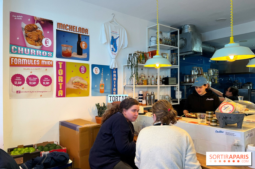 Chulita - Décoration