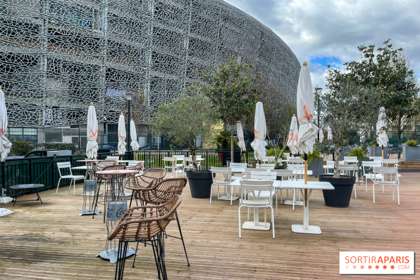 Treize au Clubhouse, le restaurant des sportifs (ou non), à Porte d’Auteuil - 1C5E54A1 D457 453C B9F9 3294C6DF12DA