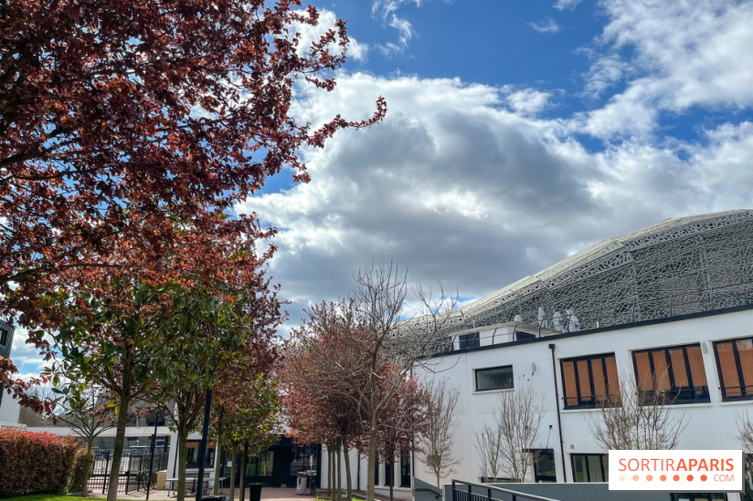 Treize au Clubhouse, le restaurant des sportifs (ou non), à Porte d’Auteuil - C07455E1 FE2E 45DB AF77 80202FF808D1