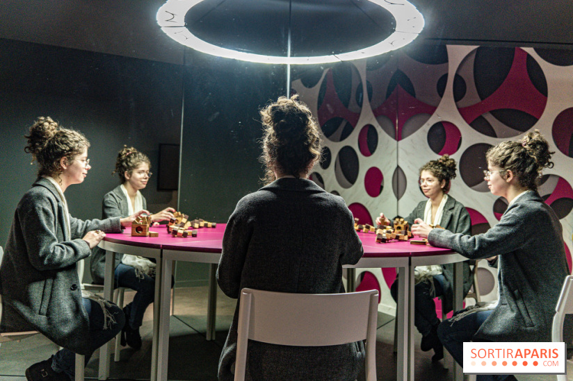 Paradox Museum Paris - les photos -  A7C0698