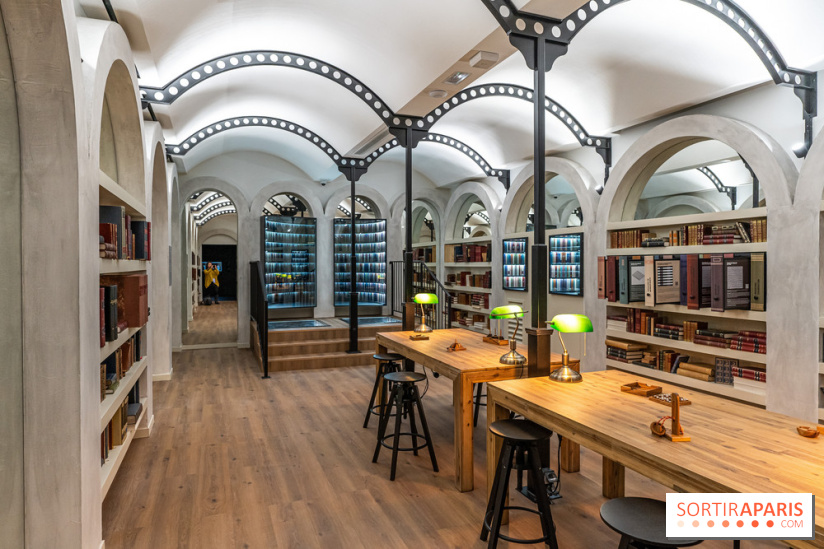 Paradox Museum Paris - les photos -  A7C0711