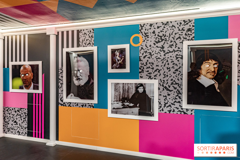 Paradox Museum Paris - les photos