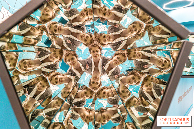 Paradox Museum Paris - les photos -  A7C0747