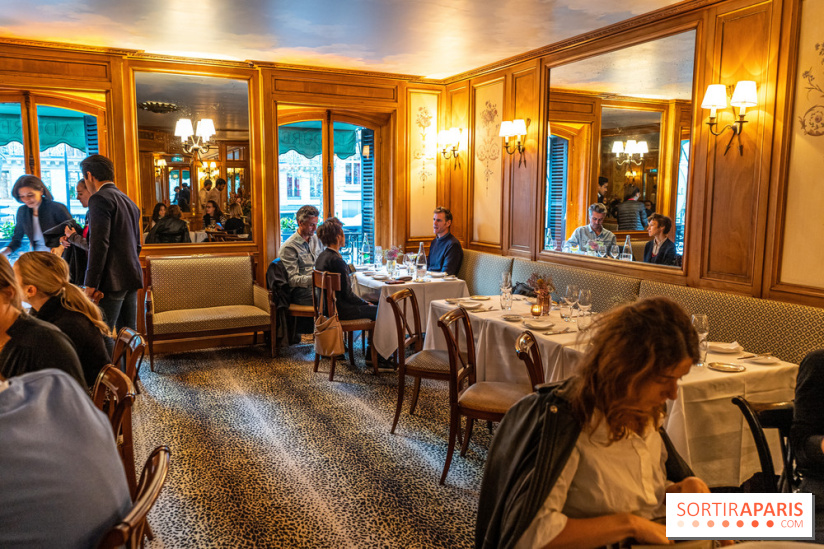 Soirées Royales de la Top Chef Louise Bourrat chez Ladurée - les photos  -  A7C0905