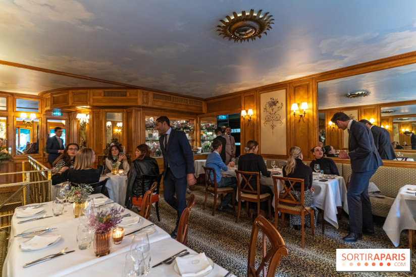 Soirées Royales de la Top Chef Louise Bourrat chez Ladurée - les photos  -  A7C0910