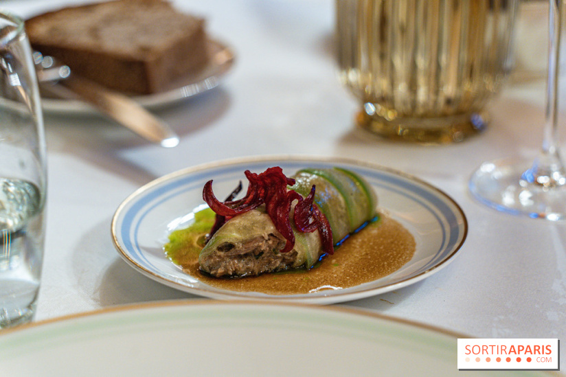 Soirées Royales de la Top Chef Louise Bourrat chez Ladurée - les photos  -  A7C0940