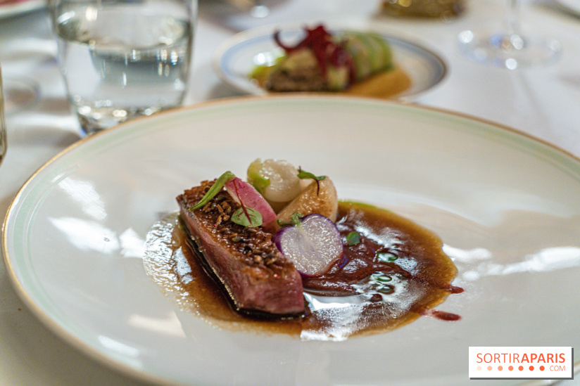 Soirées Royales de la Top Chef Louise Bourrat chez Ladurée - les photos  -  A7C0942