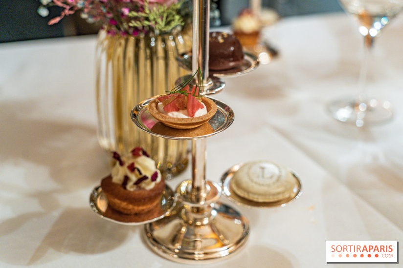 Soirées Royales de la Top Chef Louise Bourrat chez Ladurée - les photos  -  A7C0960