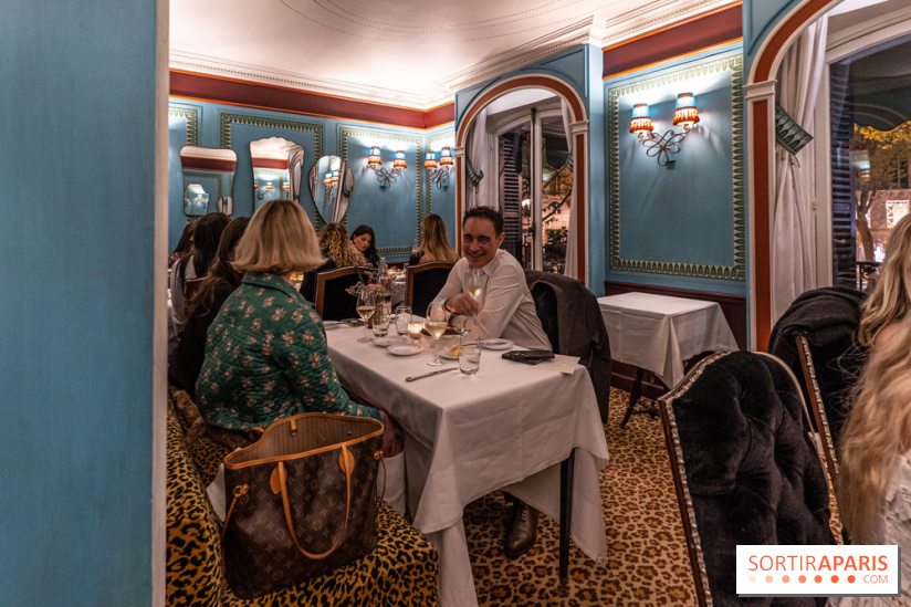 Soirées Royales de la Top Chef Louise Bourrat chez Ladurée - les photos
