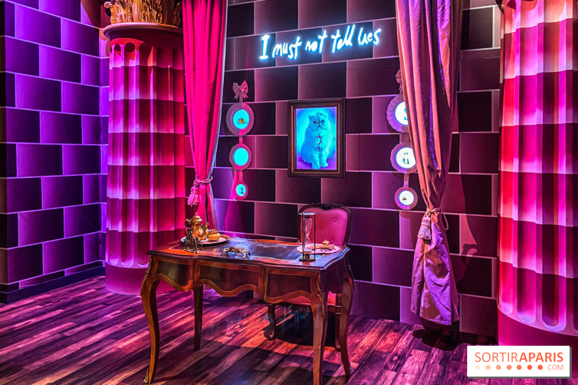 Harry Potter l'exposition bureau ombrage