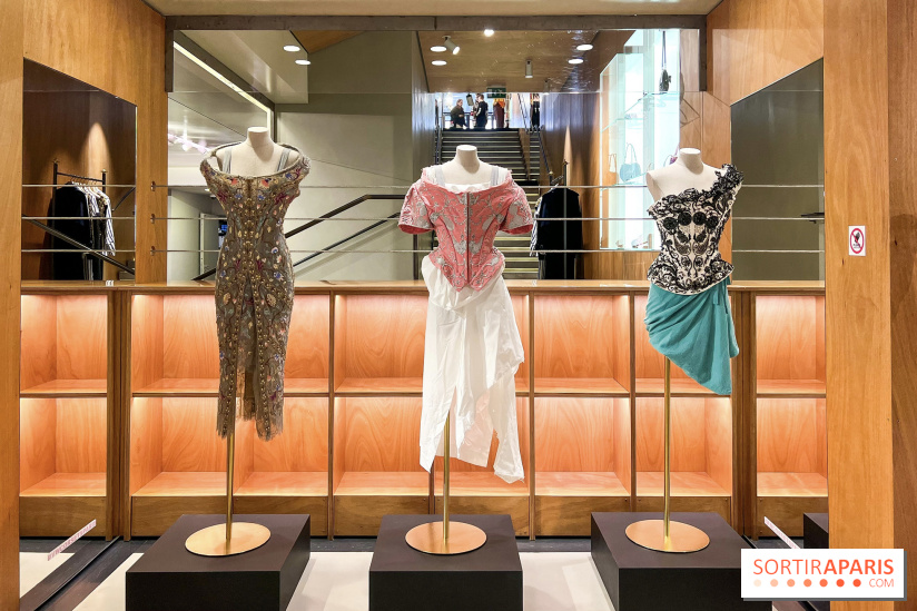 Vivienne Westwood Corsets