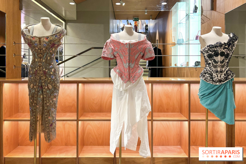 Vivienne Westwood Corsets