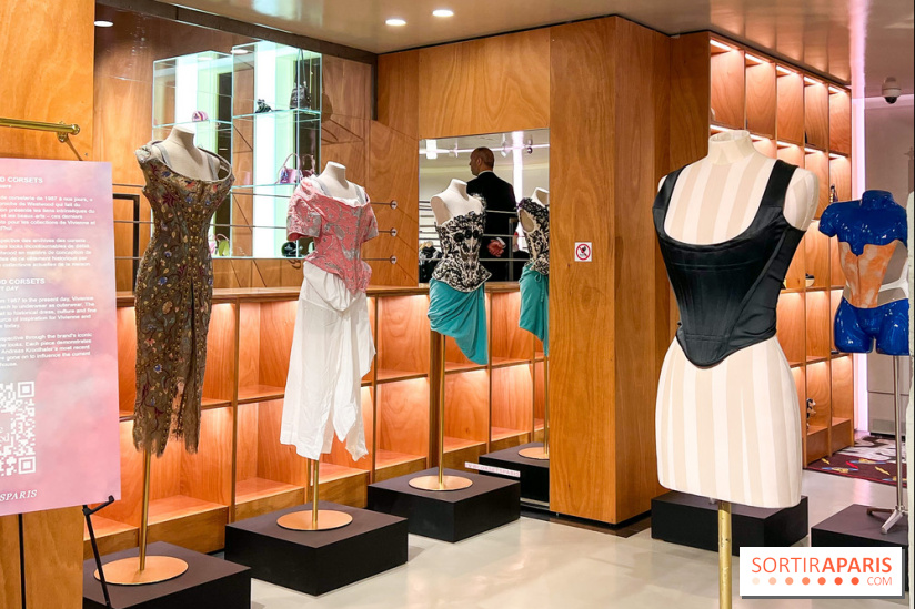 Vivienne Westwood Corsets