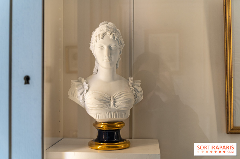 Exposition à La Chapelle Expiatoire : Le seul homme de la famille, la duchesse et le duc d'Angoulême -  A7C1105 2