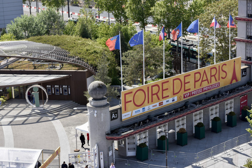 Foire de Paris 2024 dernier jour ce dimanche Invitations gratuites
