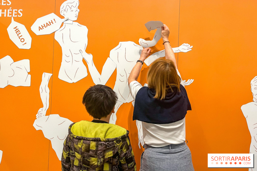 L'Atelier Rodin, l'activité pour les enfants à faire au musée Rodin, du 15 avril au 27 août 2023 - 5DF2C5D6 3E41 4C8F 9EA3 4E6826547A76