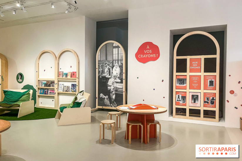 L'Atelier Rodin, l'activité pour les enfants à faire au musée Rodin, du 15 avril au 27 août 2023 - E19EFE2C 2F0A 48B1 BEA0 27E49266D1D2