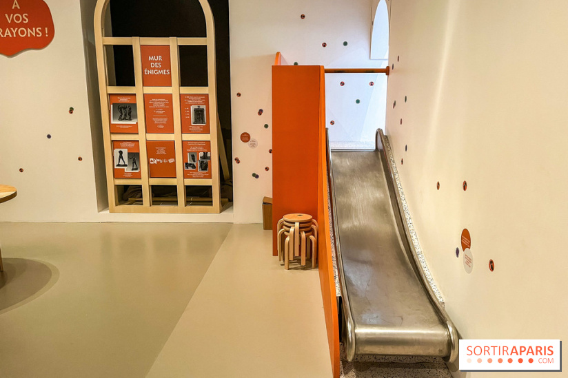 L'Atelier Rodin, l'activité pour les enfants à faire au musée Rodin, du 15 avril au 27 août 2023 - 6E4313F6 6F8F 481E 9998 78B19061955E