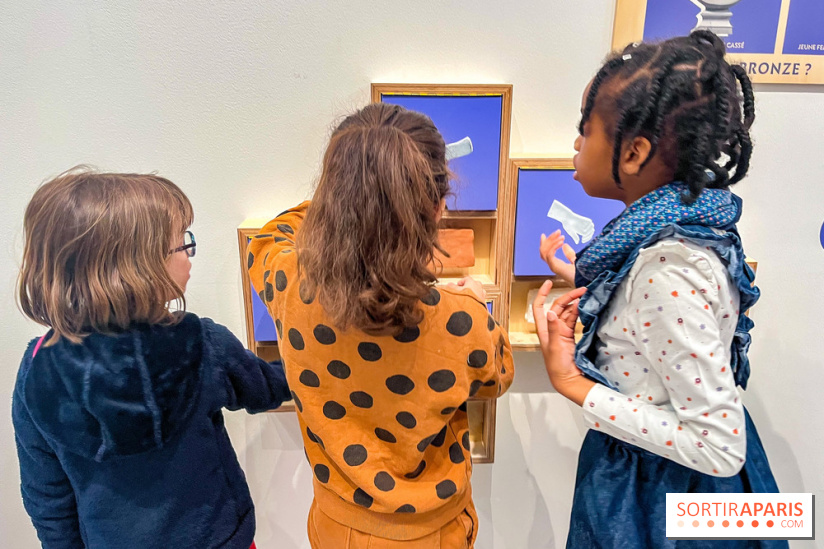 L'Atelier Rodin, l'activité pour les enfants à faire au musée Rodin, du 15 avril au 27 août 2023 - CC402C5A F9AF 4D66 B9D9 9CA5DA5A9B32
