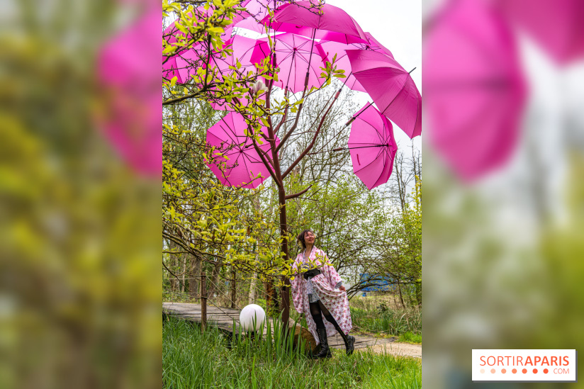 Le Moulin jaune - Hanami 2023