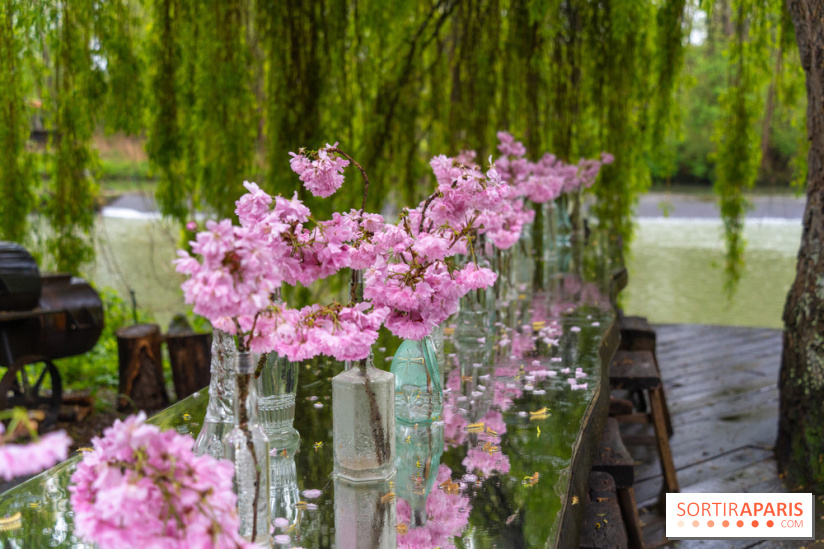 Le Moulin jaune - Hanami 2023
