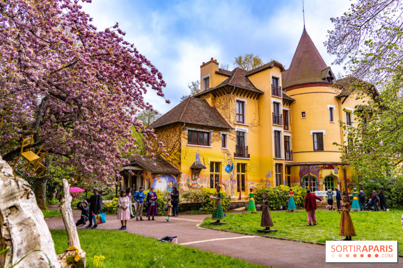 Le Moulin jaune - Hanami 2023