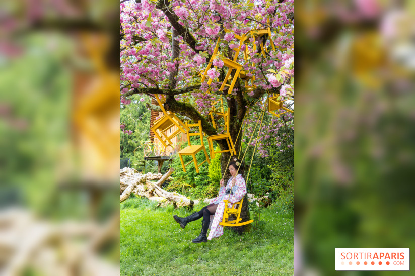 Le Moulin jaune - Hanami 2023