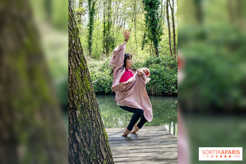 Le Moulin jaune - Hanami 2023
